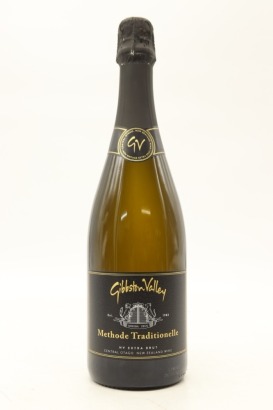 (1) NV Gibbston Valley Methode Traditionelle Extra Brut, Central Otago