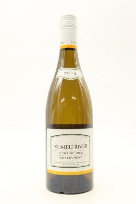 (1) 2014 Kumeu River Hunting Hill Chardonnay, Kumeu