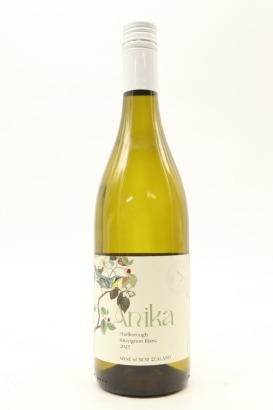 (1) 2023 Anika Sauvignon Blanc, Marlborough