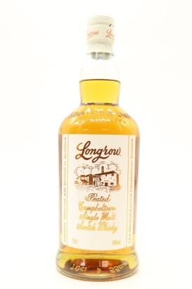 (1) Longrow Peated 2023 Edition Single Malt Scotch Whisky, 46% ABV