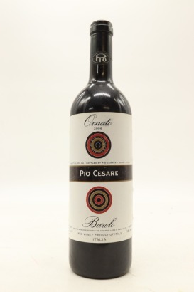 (1) 2004 Pio Cesare 'Ornato', Barolo DOCG [JR18.5]