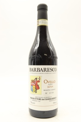 (1) 2014 Produttori del Barbaresco Ovello, Barbaresco Riserva DOCG