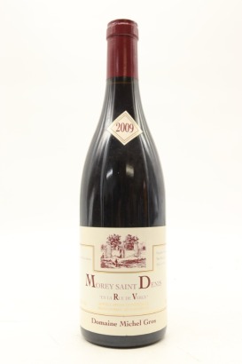 (1) 2009 Domaine Michel Gros Morey-Saint-Denis En la Rue de Vergy, Cote de Nuits