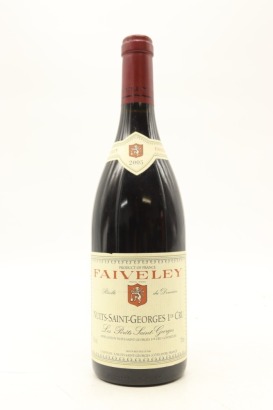 (1) 2005 Domaine Faiveley Les Porets-Saint-Georges, Nuits-Saint-Georges Premier Cru