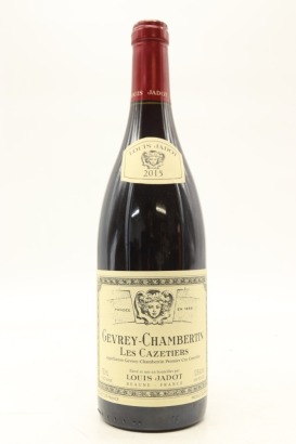 (1) 2015 Louis Jadot Les Cazetiers, Gevrey-Chambertin Premier Cru