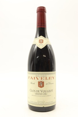 (1) 2005 Domaine Faiveley Clos de Vougeot Grand Cru, Cote de Nuits