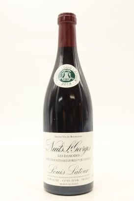(1) 2014 Louis Latour Les Damodes, Nuits-Saint-Georges Premier Cru