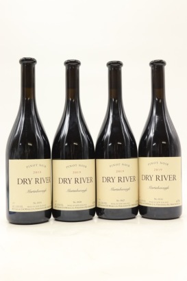 (4) 2019 Dry River Pinot Noir, Martinborough