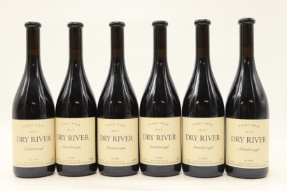 (6) 2019 Dry River Pinot Noir, Martinborough