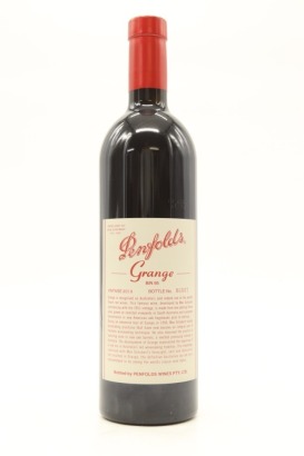 (1) 2019 Penfolds Grange Bin 95, Australia (GB)