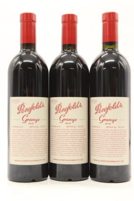 (3) 2019 Penfolds Grange Bin 95, Australia (GB)