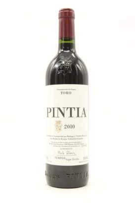 (1) 2010 Vega Sicilia 'Pintia', Toro