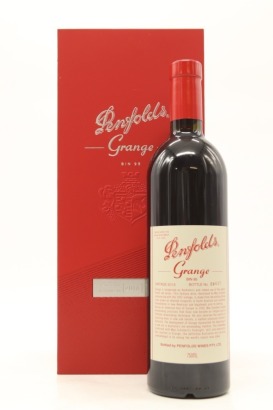 (1) 2016 Penfolds Grange Bin 95, Australia (GB)