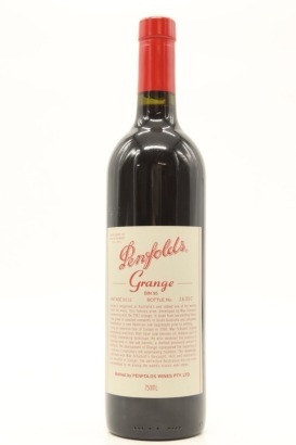 (1) 2012 Penfolds Grange Bin 95, Australia