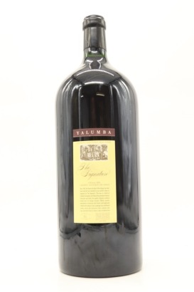 (1) 2000 Yalumba The Signature Cabernet Sauvignon - Shiraz, Barossa Valley, 6000ml
