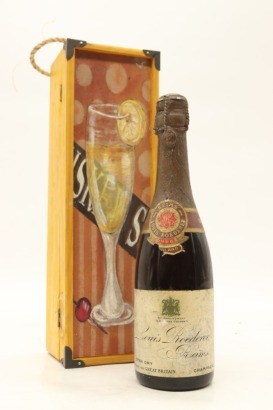 (1) 1926 Louis Roederer Vintage Brut, Champagne, 375ml (GB)