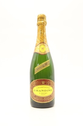 (1) Chanoine Grande Reserve Brut, Champagne