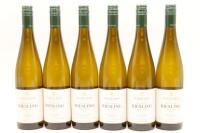 (6) 2014 Felton Road Bannockburn Riesling, Bannockburn [BC95]