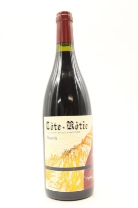 (1) 2015 Vignobles Levet Cote Rotie Maestria, Rhone