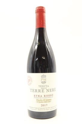 (1) 2017 Tenuta delle Terre Nere 'Feudo di Mezzo' Etna Rosso, Sicily