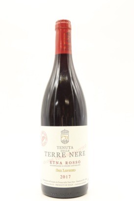 (1) 2016 Tenuta delle Terre Nere 'San Lorenzo' Etna Rosso, Sicily [RP95]