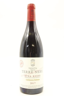(1) 2017 Tenuta delle Terre Nere Calderara Sottana Rosso Etna, Sicily