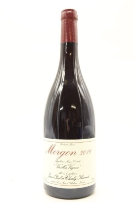 (1) 2019 Jean-Paul & Charly Thevenet Morgon Vieilles Vignes, Beaujolais [JR16]