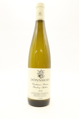 (1) 2016 Weingut Donnhoff Oberhauser Brucke Riesling Spatlese, Nahe [JR17.5] [WS93]
