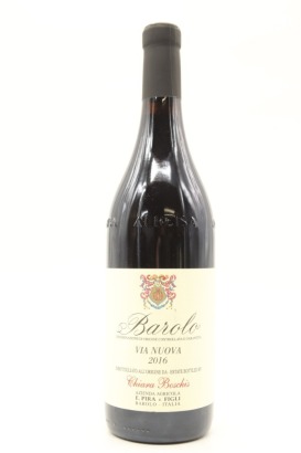 (1) 2016 E. Pira & Figli Chiara Boschis Via Nuova, Barolo DOCG [JR17.5] [RP97] [WS95]