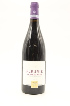 (1) 2015 Domaine Lafarge Vial Fleurie Clos Vernay, Beaujolais