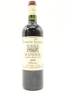 (1) 2018 Domaine Tempier Bandol Rouge Cuvee Cabassaou, Provence