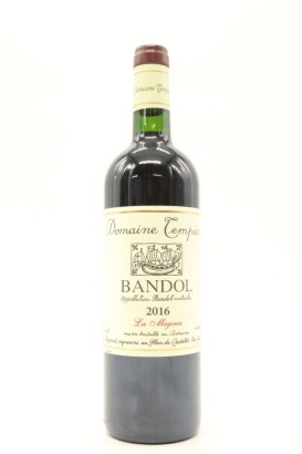 (1) 2016 Domaine Tempier Bandol La Migoua, Provence
