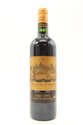 (1) 2015 Chateau d'Issan, Margaux [JR17] [WE94]