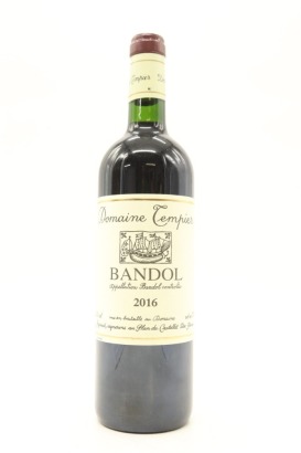(1) 2016 Domaine Tempier Bandol, Provence