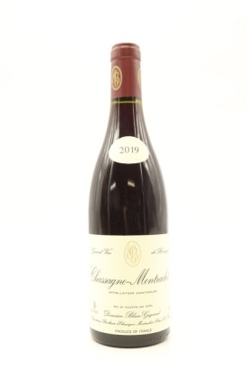 (1) 2019 Domaine Blain-Gagnard Chassagne-Montrachet Rouge, Cote de Beaune