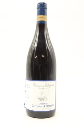 (1) 2010 Domaine Clos de la Chapelle 'Clos de la Chapelle', Volnay Premier Cru