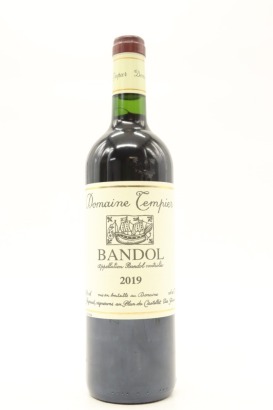(1) 2019 Domaine Tempier Bandol, Provence