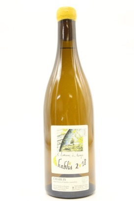 (1) 2018 Domaine Alice et Olivier de Moor Chablis L'Humeur du Temps, Burgundy