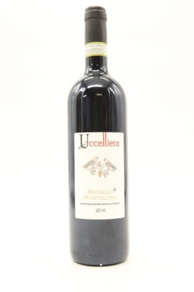 (1) 2016 Uccelliera Brunello di Montalcino DOCG, Tuscany