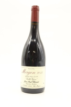 (1) 2015 Jean-Paul & Charly Thevenet Morgon Vieilles Vignes, Beaujolais