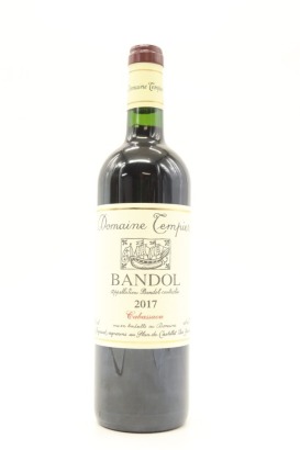 (1) 2017 Domaine Tempier Bandol Rouge Cuvee Cabassaou, Provence