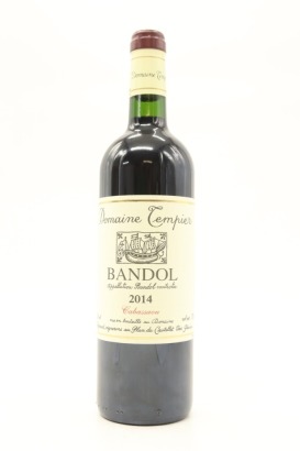 (1) 2014 Domaine Tempier Bandol Rouge Cuvee Cabassaou, Provence
