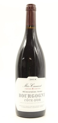 (1) 2018 Meo-Camuzet Bourgogne Cote d'Or Hemisphere Nord, Burgundy