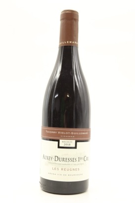 (1) 2018 Joannes Violot-Guillemard Les Reugnes, Auxey-Duresses Premier Cru