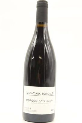 (1) 2015 Jean-Marc Burgaud Morgon Cote du Py, Beaujolais