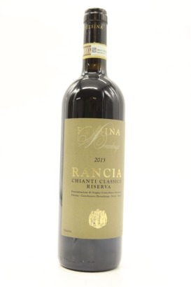 (1) 2015 Felsina Berardenga Rancia, Chianti Classico Riserva DOCG [JR17]