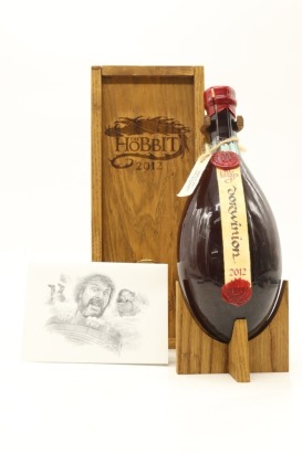 (1) 2012 The Hobbit "Dorwinion" Pinot Noir