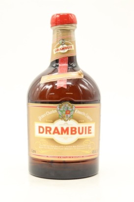 (1) Prince Charles Edward's Liqueur Drambuie, 40% ABV, 1000ml