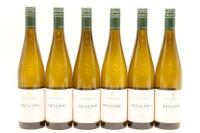 (6) 2014 Felton Road Dry Riesling, Bannockburn