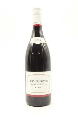 (1) 2014 Kumeu River Melba Merlot, Kumeu